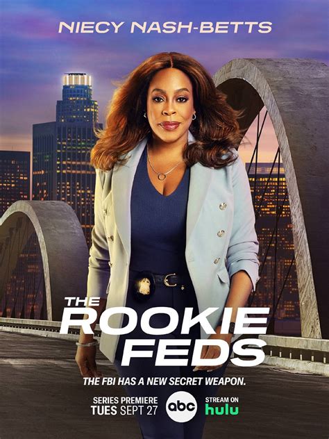 The Rookie: Feds: elenco da 1ª temporada